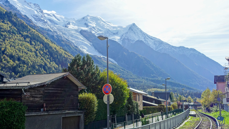 法國-夏慕尼|不是鐵板燒的阿爾卑斯山之都-夏慕尼 Chamonix-Mont-Blanc