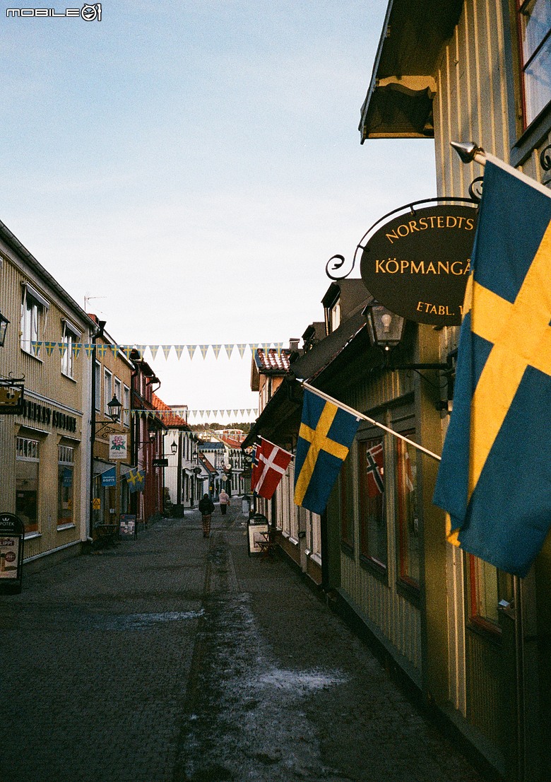 Pentax 17 旅行分享 - Sigtuna