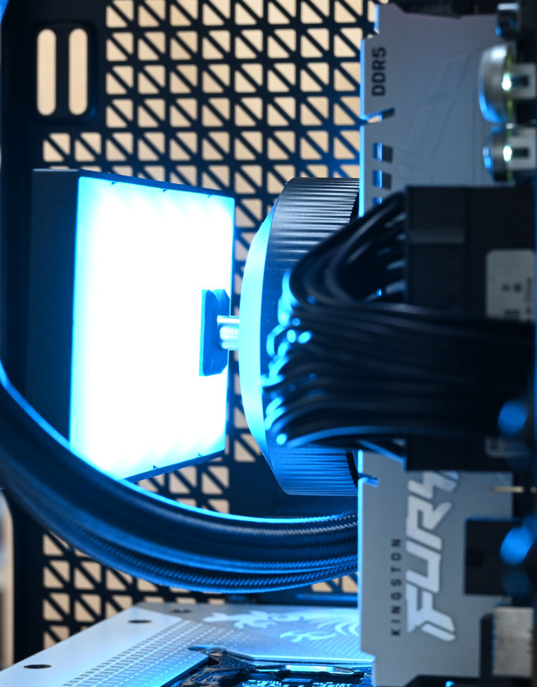 Antec Vortex View 360一體式水冷散熱器開箱