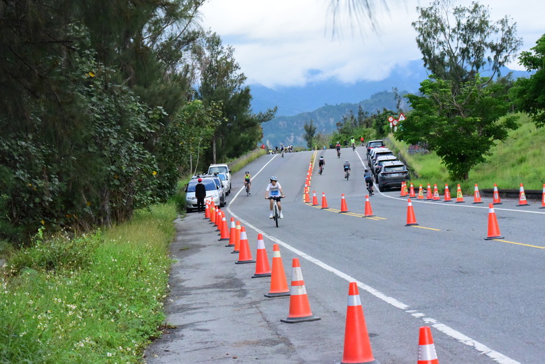 2026 Challenge Taiwan Sprint 25.7５ｋｍ 自行車隨手拍，選手需要請自取。