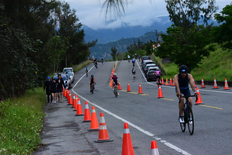2026 Challenge Taiwan Sprint 25.7５ｋｍ 自行車隨手拍，選手需要請自取。