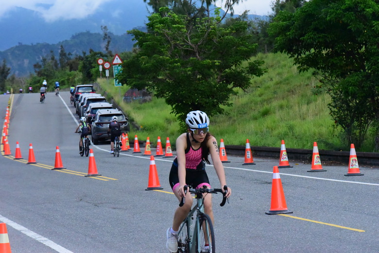 2026 Challenge Taiwan Sprint 25.7５ｋｍ 自行車隨手拍，選手需要請自取。