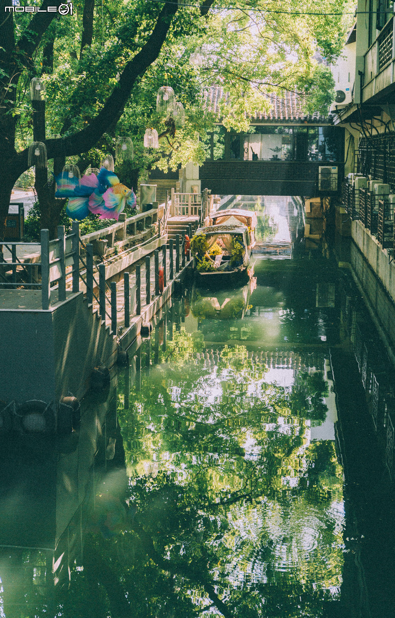 晨曦漫游姑蘇 5D3 +24-70mm F4