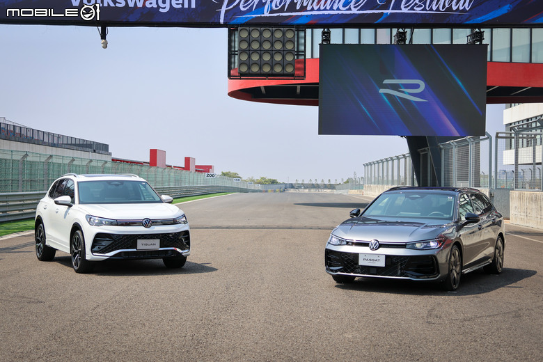 Volkswagen 性能奔馳嘉年華賽道體驗｜Golf R 夜幕疾行版正式亮相、感受經典鋼砲的駕馭樂趣！