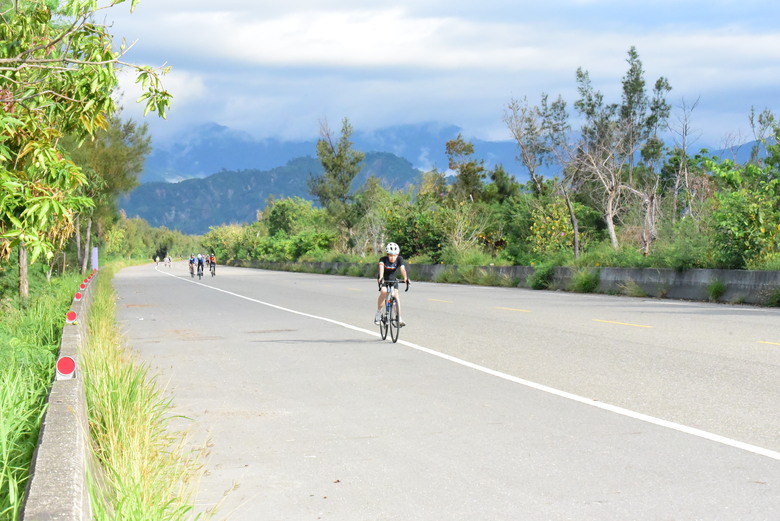 2026 Challenge Taiwan Sprint 25.7５ｋｍ 自行車隨手拍，選手需要請自取。