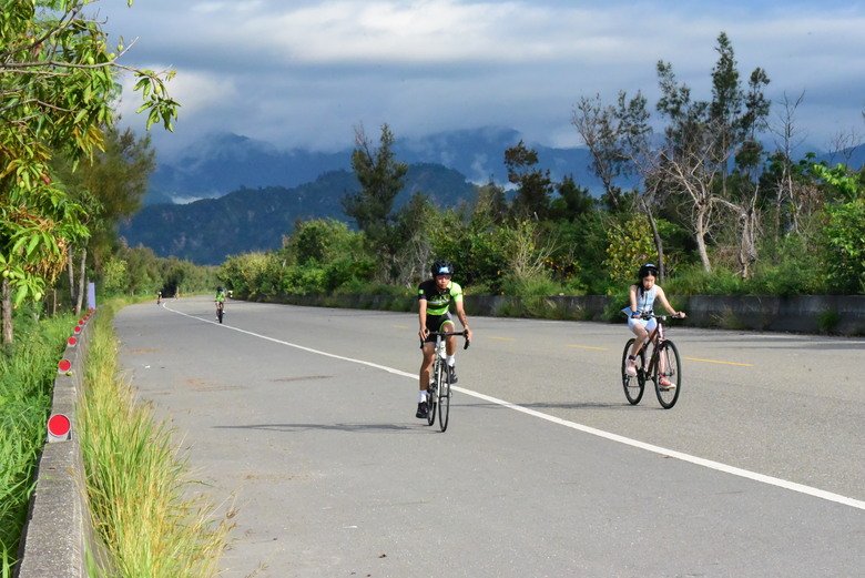 2026 Challenge Taiwan Sprint 25.7５ｋｍ 自行車隨手拍，選手需要請自取。