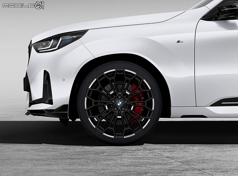【國內新訊】BMW 總代理汎德為 X3 推出「M Performance Parts」原廠加裝品特仕套裝!
