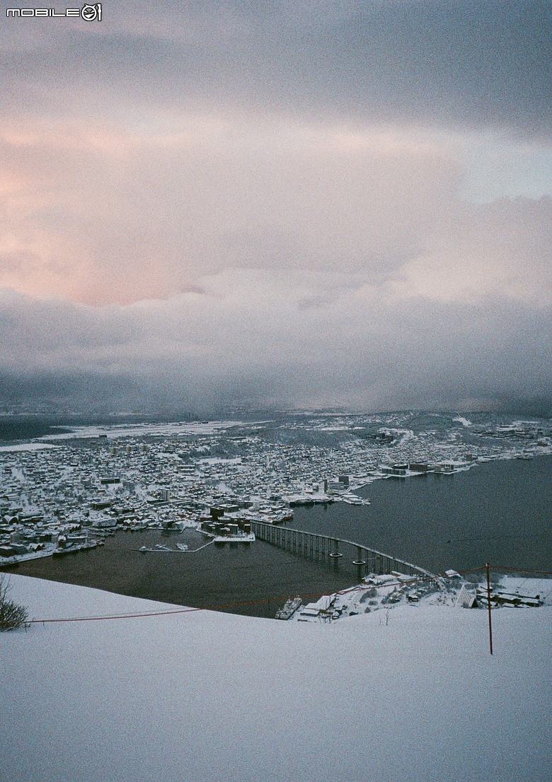 Pentax 17 旅行分享 - Tromso