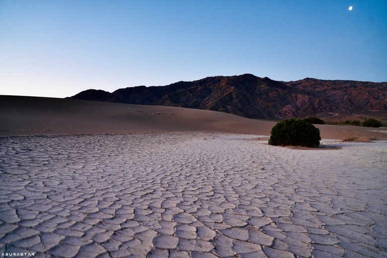 美國Death Valley國家公園巡禮