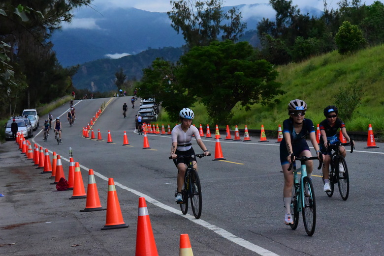 2026 Challenge Taiwan Sprint 25.7５ｋｍ 自行車隨手拍，選手需要請自取。