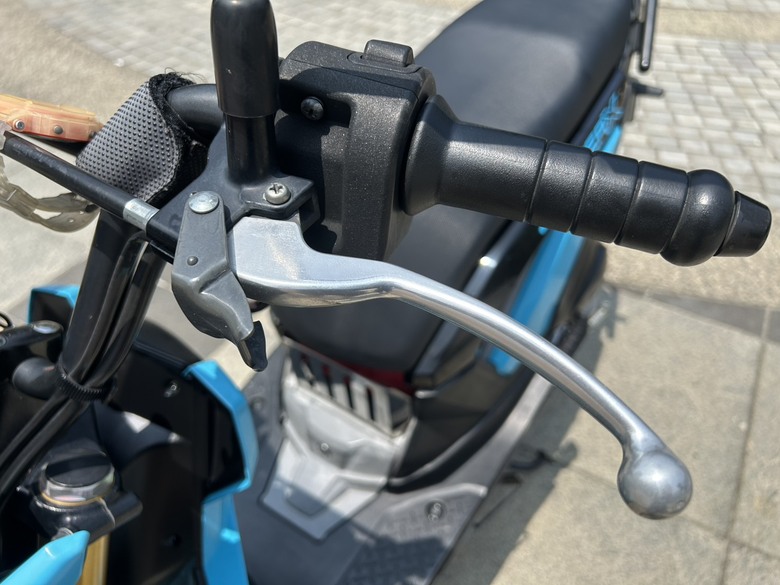 十年相伴:Honda Zoomer-X 110 使用心得