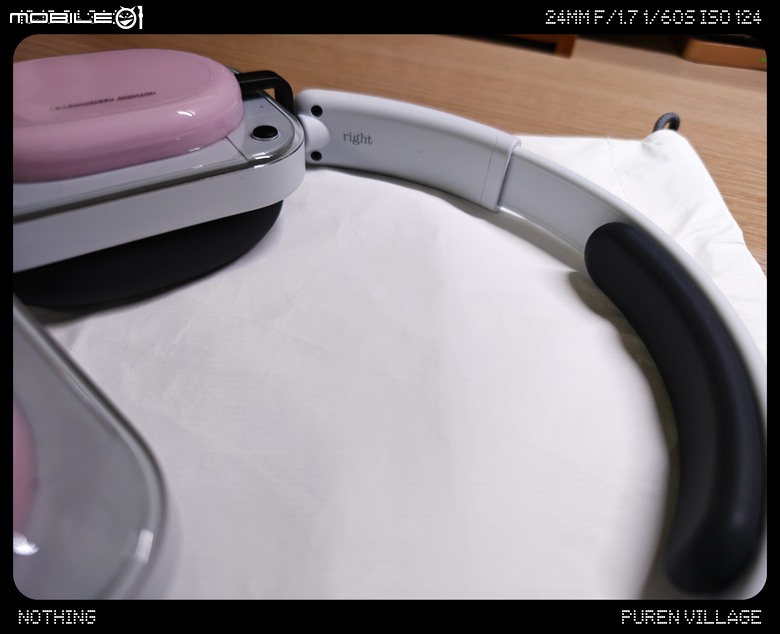 Nothing Headphone (a) 評測：更輕、更久、更平價的耳罩式新選擇