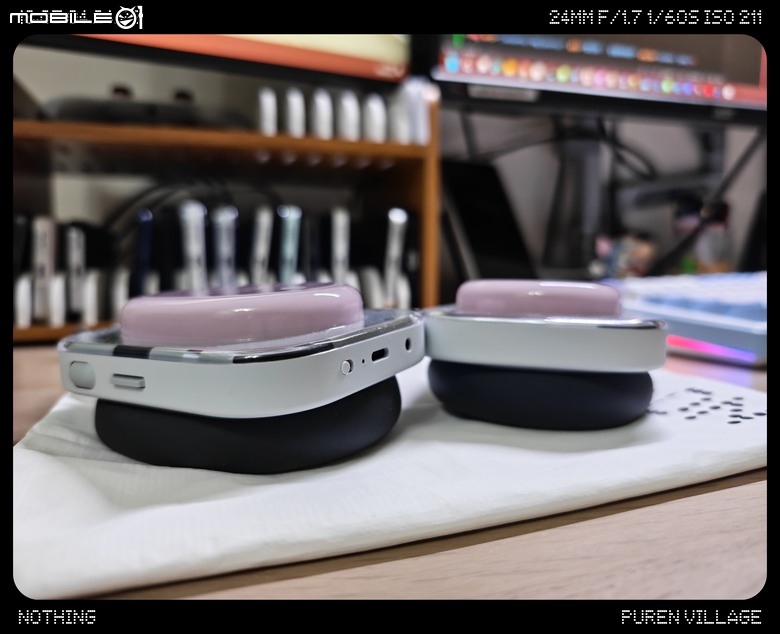 Nothing Headphone (a) 評測：更輕、更久、更平價的耳罩式新選擇