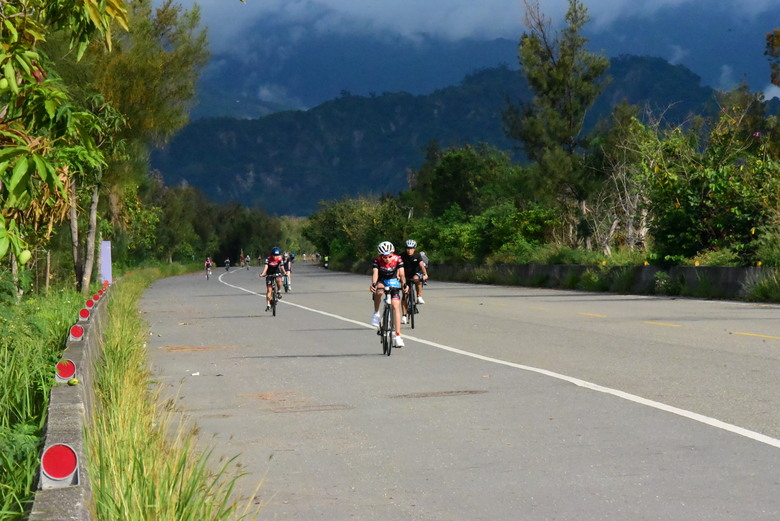 2026 Challenge Taiwan Sprint 25.7５ｋｍ 自行車隨手拍，選手需要請自取。