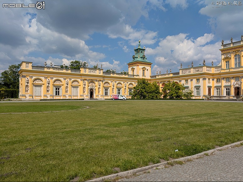 點我看大圖 波蘭: 維拉諾夫宮與花園 (Poland: Wilanów Palace)