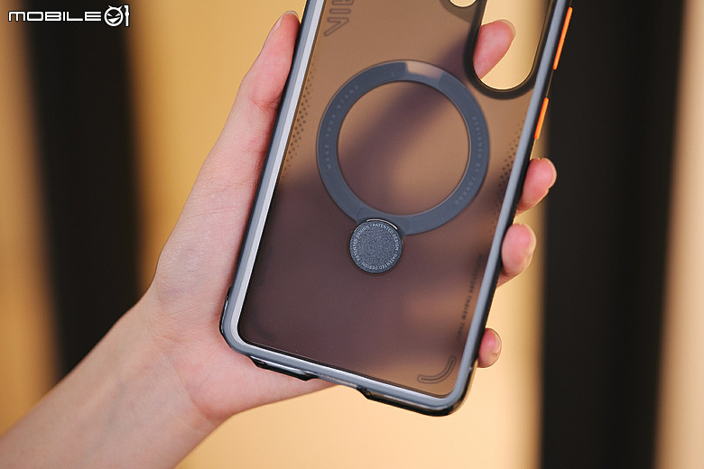 點我看大圖 Samsung S26 Ultra手機殼開箱-TORRAS Ostand Spin Air 保護殼、保護貼、鏡頭貼全系列實測