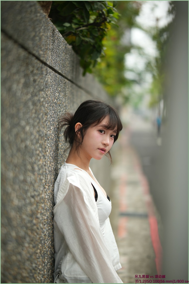 【 潛力新人誕生--頌幼鹹 】聽了鹹 ! 拍了甜 !