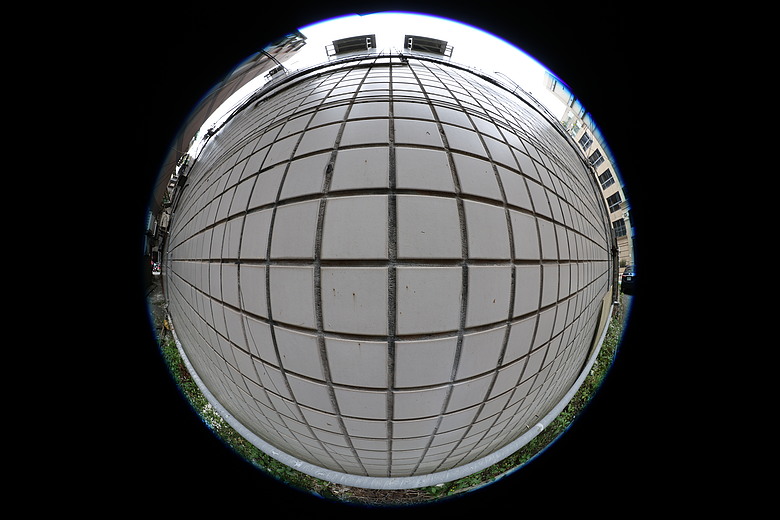 Canon RF 7-14mm F2.8-3.5L Fisheye STM 評測報告｜當圓周遇上對角線、探索 190° 的極限視覺張力！