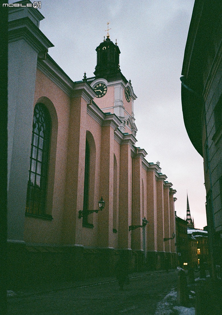 Pentax 17 旅行分享 - 瑞典