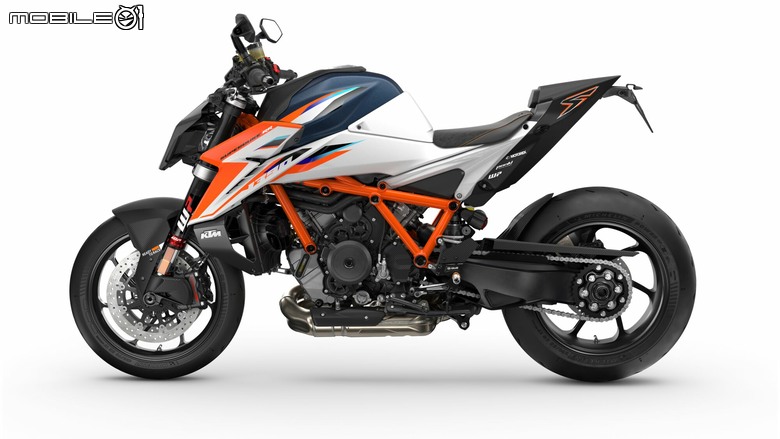 2026 KTM 1390 SUPER DUKE RR / TRACK 震撼登場！賽道版大公爵限量100台