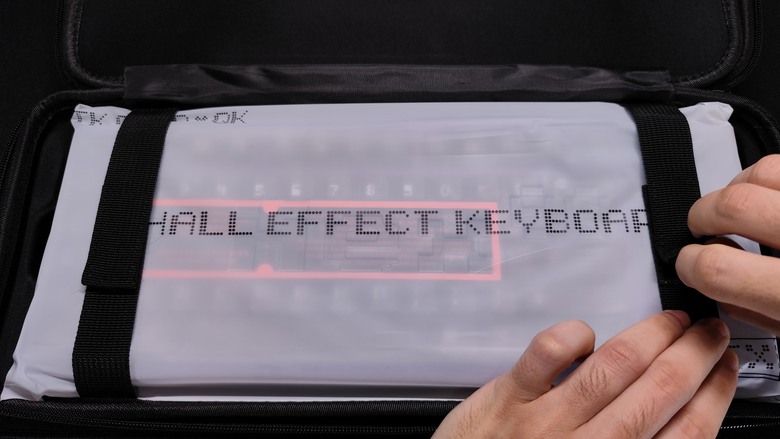 QwertyKeys x ATK HEX80 開箱