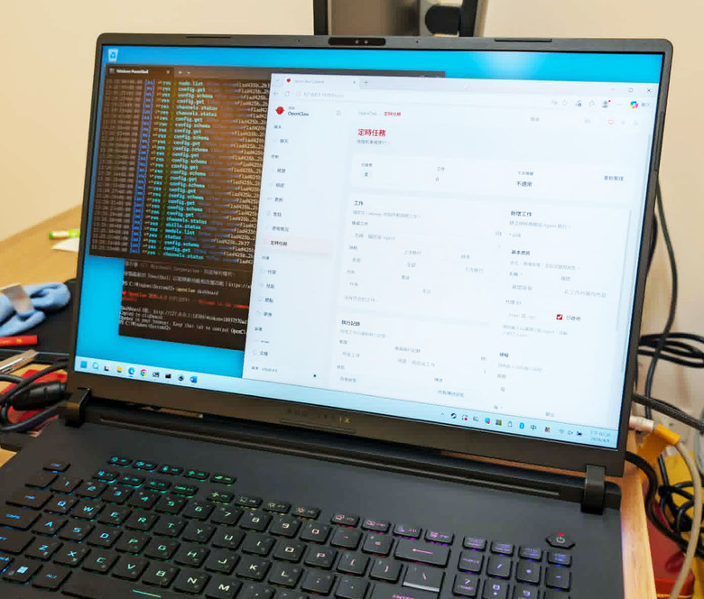 用 Windows 筆電養「龍蝦」：安裝 OpenClaw 實錄