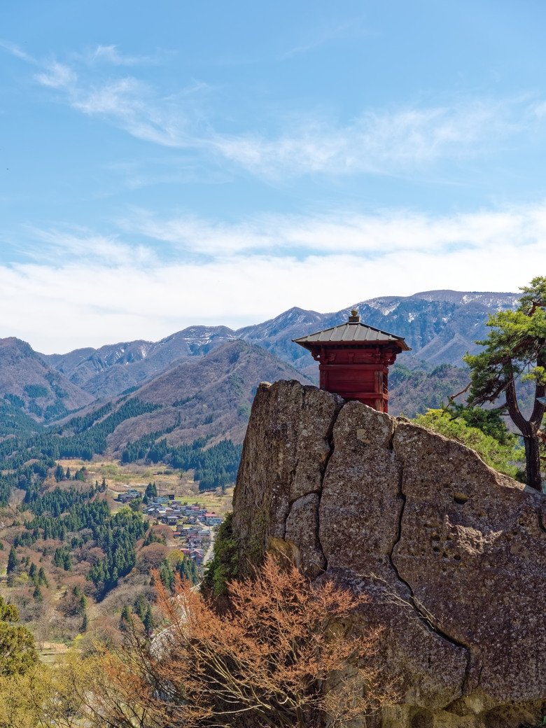 日本東北賞櫻六日遊(omsystem OM3+OM1II)