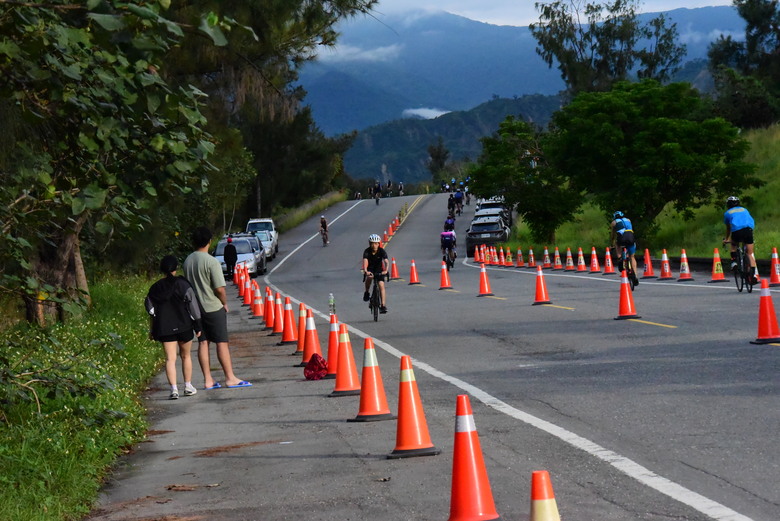 2026 Challenge Taiwan Sprint 25.7５ｋｍ 自行車隨手拍，選手需要請自取。
