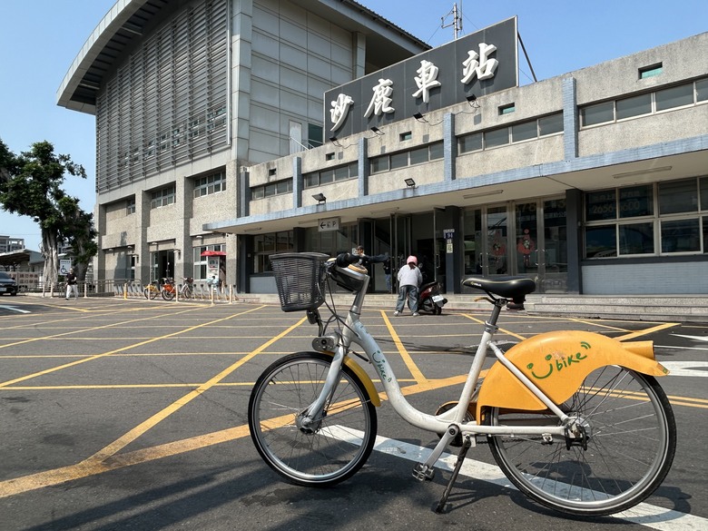 海 線 沙 鹿 小 鎮 巡 禮