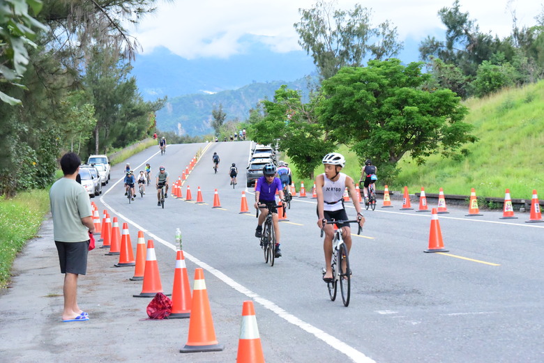 2026 Challenge Taiwan Sprint 25.7５ｋｍ 自行車隨手拍，選手需要請自取。