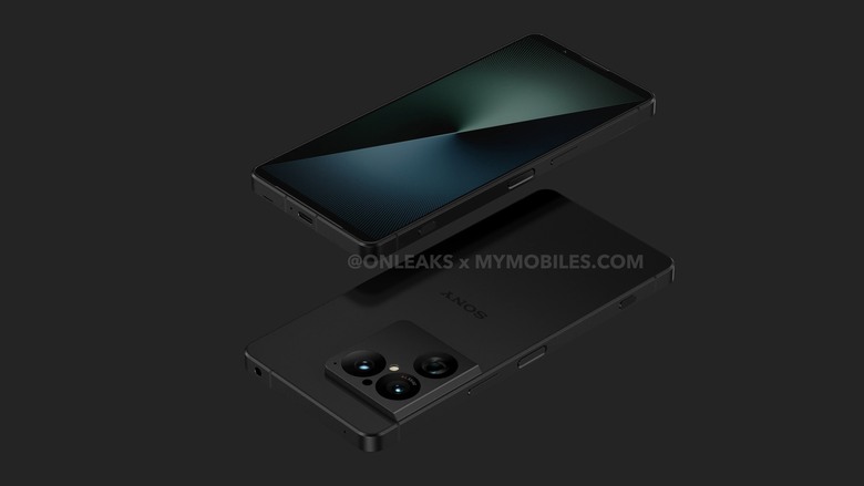 Xperia 1 VIII