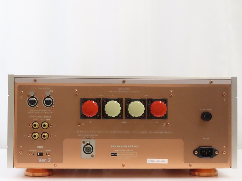 請問MARANTZ SM5 如何接我的 CD 跟這F03A 機器 XLR 對接 謝謝