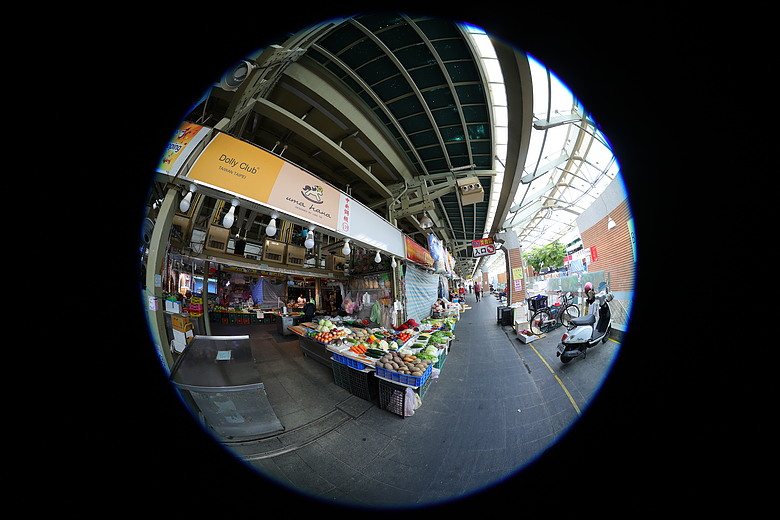 Canon RF 7-14mm F2.8-3.5L Fisheye STM 評測報告｜當圓周遇上對角線、探索 190° 的極限視覺張力！