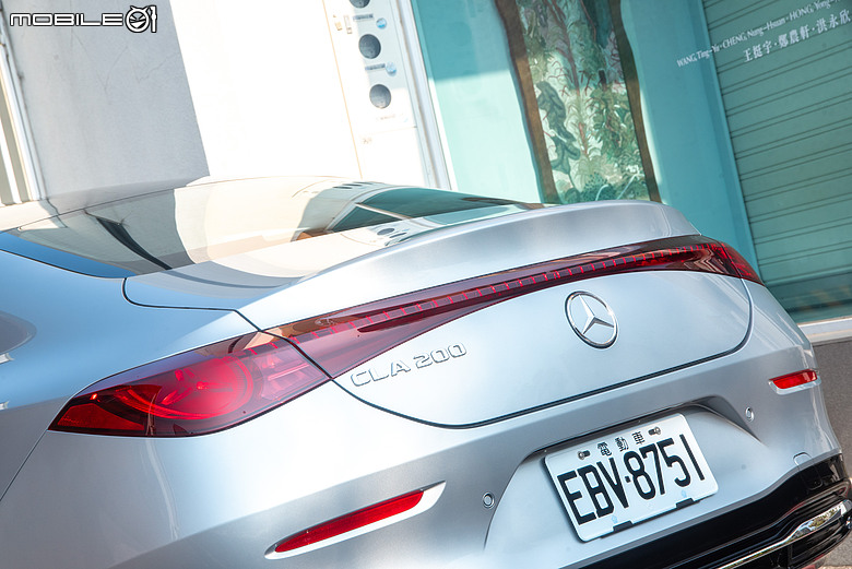 Mercedes-Benz CLA 200 台南試駕之旅續集|入門其實很可以,電動版更讓人心動!
