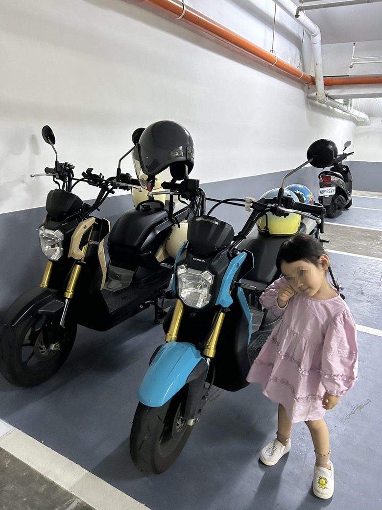 十年相伴:Honda Zoomer-X 110 使用心得