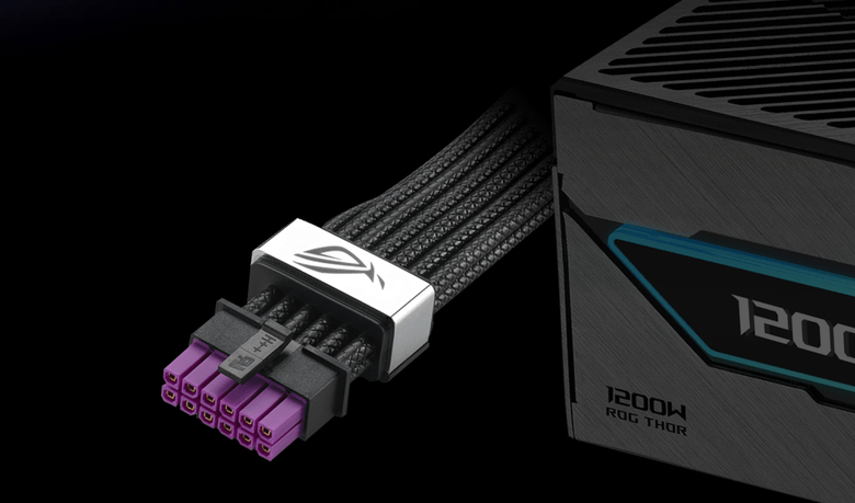 ROG,顯卡電源線,電源線,12V-2x6,ROG EQUALIZER,Equalizer 電流承載提升