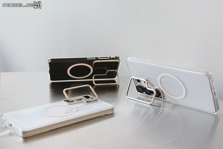 Samsung S26 Ultra手機殼開箱－Hipporizz 河馬引力保護殼、AirMag 磁吸指環支架實測心得評價