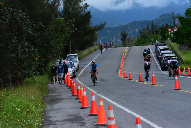 2026 Challenge Taiwan Sprint 25.7５ｋｍ 自行車隨手拍，選手需要請自取。