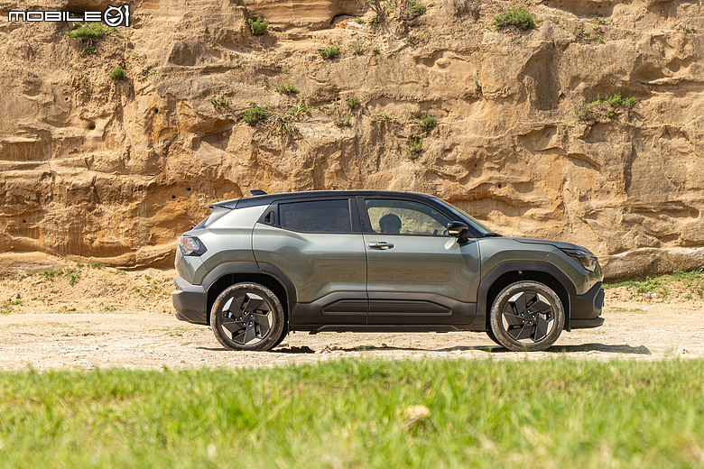 Suzuki e Vitara ALLGRIP-e 試駕｜不隨主流起舞的純電異類！