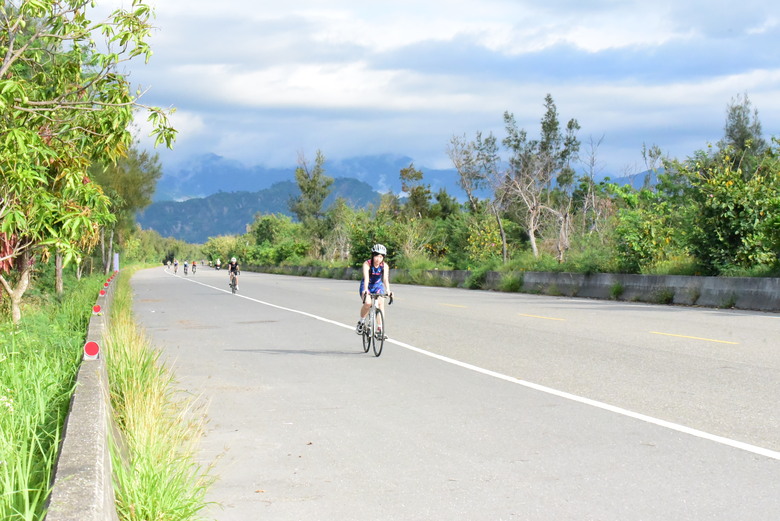 2026 Challenge Taiwan Sprint 25.7５ｋｍ 自行車隨手拍，選手需要請自取。