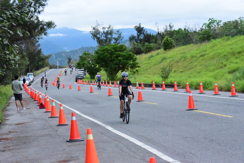 2026 Challenge Taiwan Sprint 25.7５ｋｍ 自行車隨手拍，選手需要請自取。