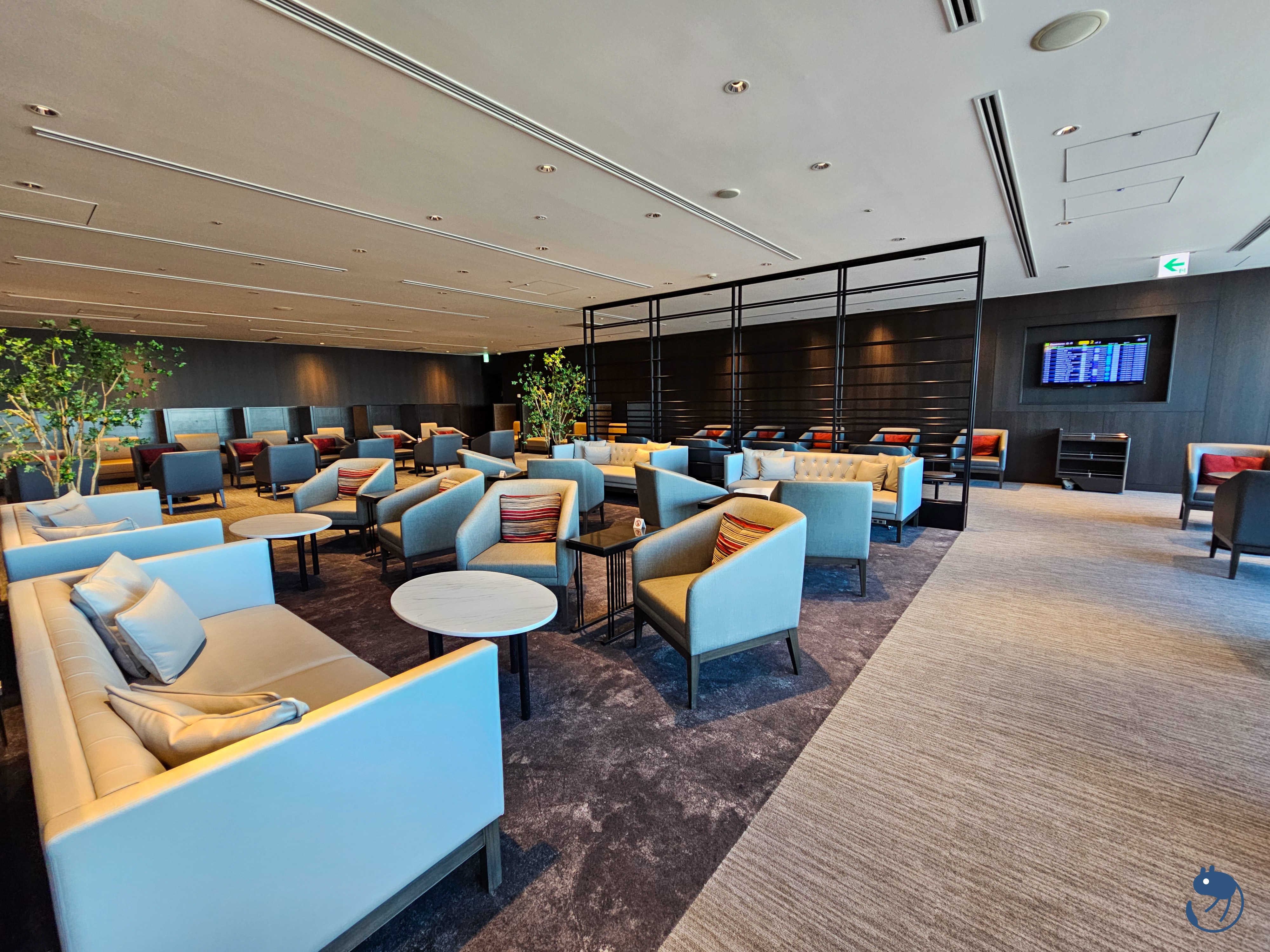 日本-東京|日本航空東京羽田機場頭等貴賓室 First Lounge 體驗紀錄