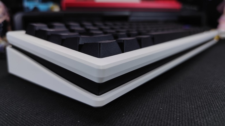 點我看大圖 客製化鍵盤組裝套件 COSO STUDIO SOUL70 開箱
