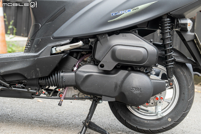 2026 SYM 迪爵 DUKE 125 試駕｜回歸純粹，迪爵依然是國民首選