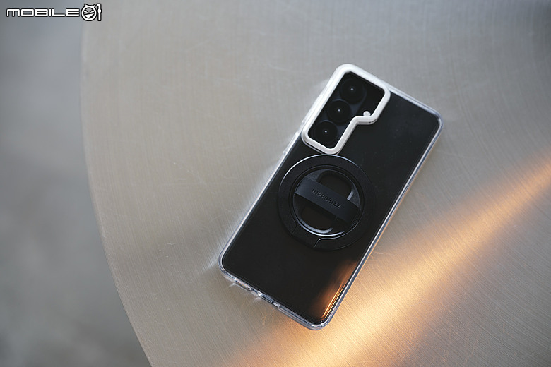Samsung S26 Ultra手機殼開箱－Hipporizz 河馬引力保護殼、AirMag 磁吸指環支架實測心得評價