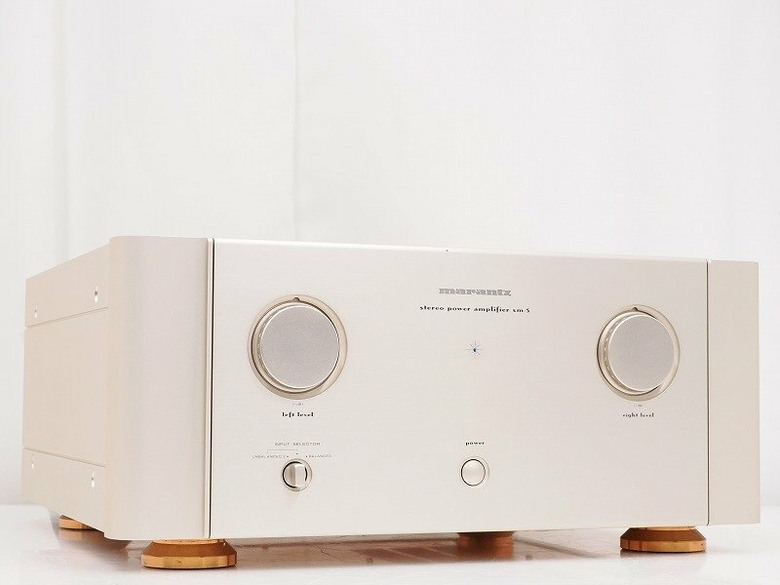 請問MARANTZ SM5 如何接我的 CD 跟這F03A 機器  XLR 對接 謝謝