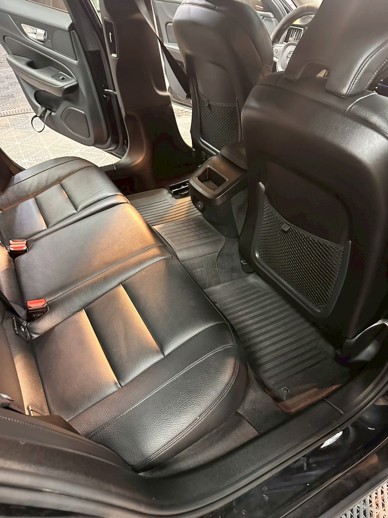 狗毛車變新車！台南內裝清洗＋特殊狗毛處理