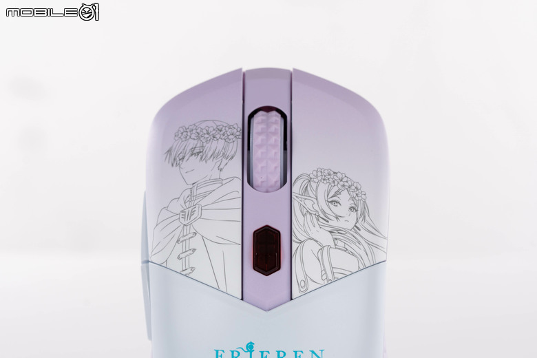 微星《葬送的芙莉蓮》限量聯名產品開箱圖賞 充滿與原作風格呼應的細節感設計