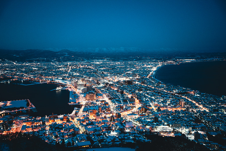 2026 北海道12天小蜜月 (下)『白老町隱藏景點、洞爺湖奢華湖景飯店 & 函館百萬夜景』