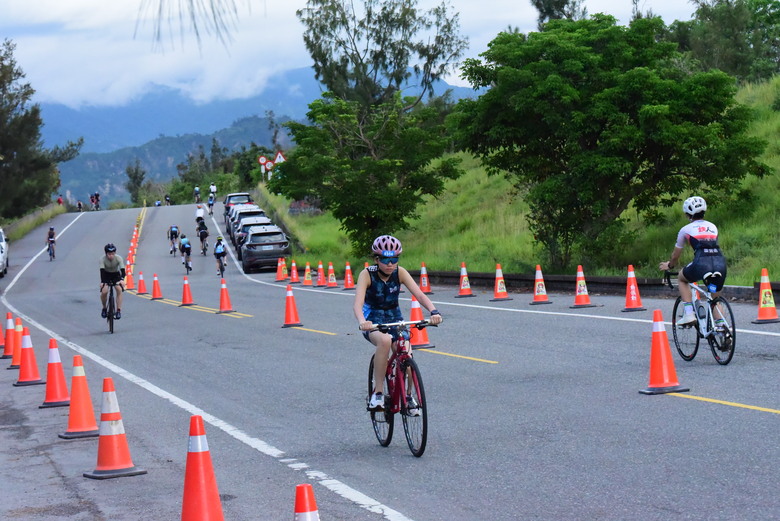 2026 Challenge Taiwan Sprint 25.7５ｋｍ 自行車隨手拍，選手需要請自取。